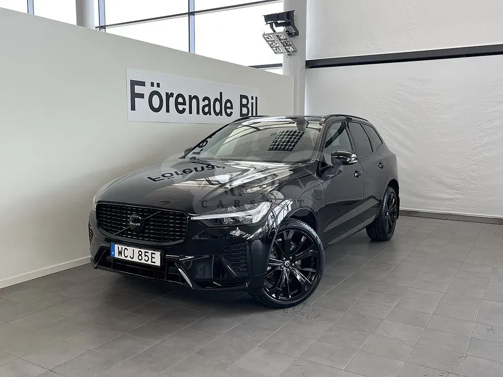 Volvo XC60 2025