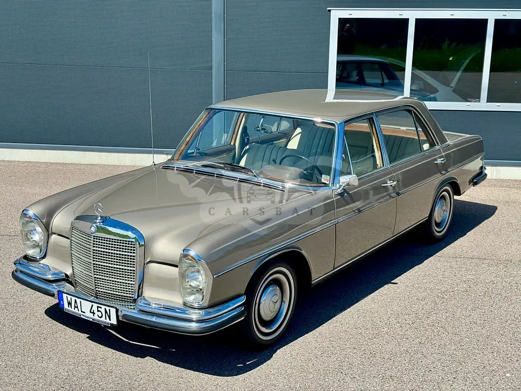 Mercedes-Benz 300 1966
