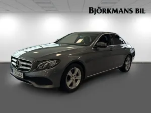 Mercedes-Benz E 2017