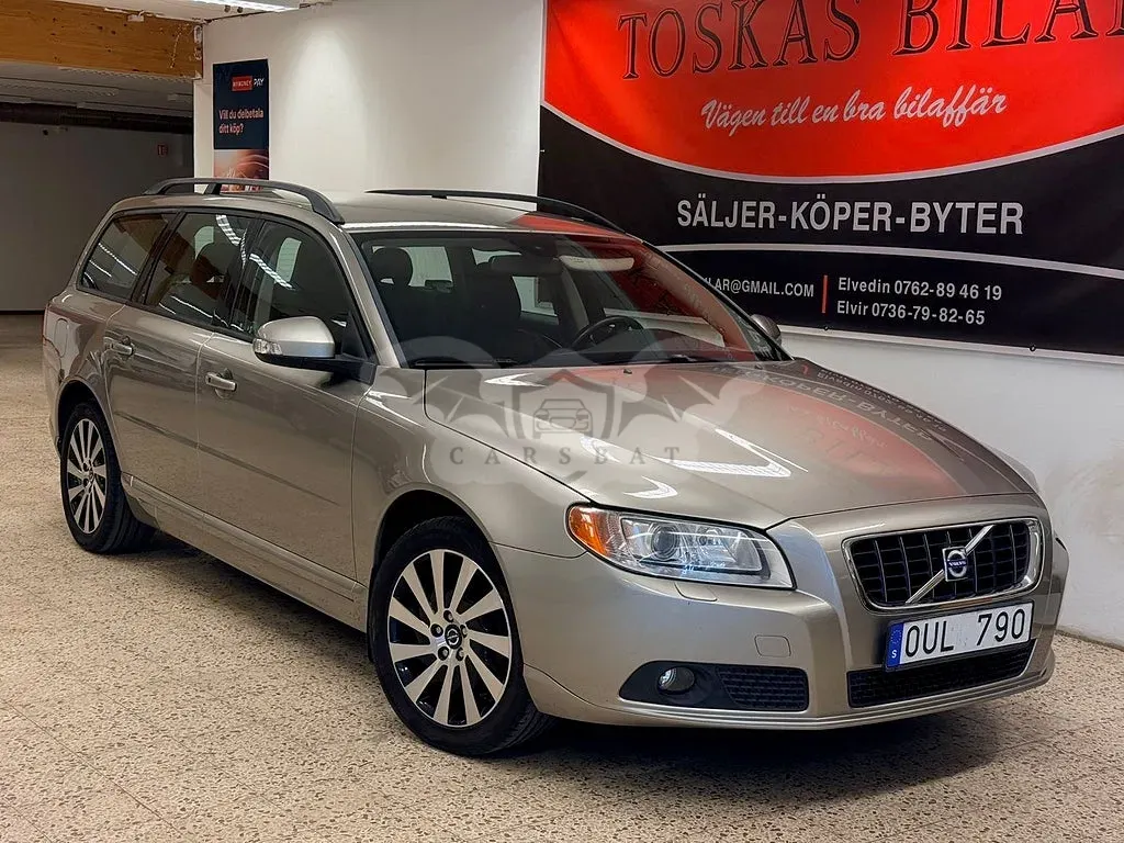 Volvo V70 2009