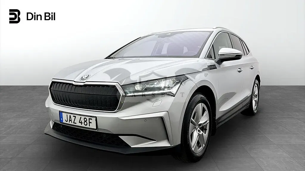Skoda Enyaq iV 2025