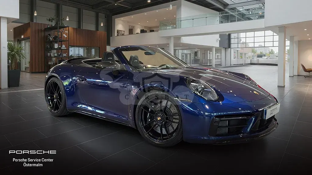 Porsche 911 2023