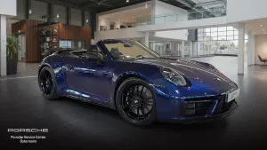 Porsche 911 2023
