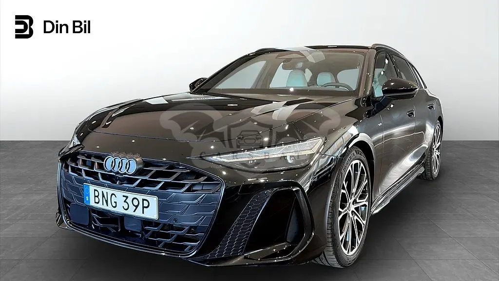 Audi A6 2026