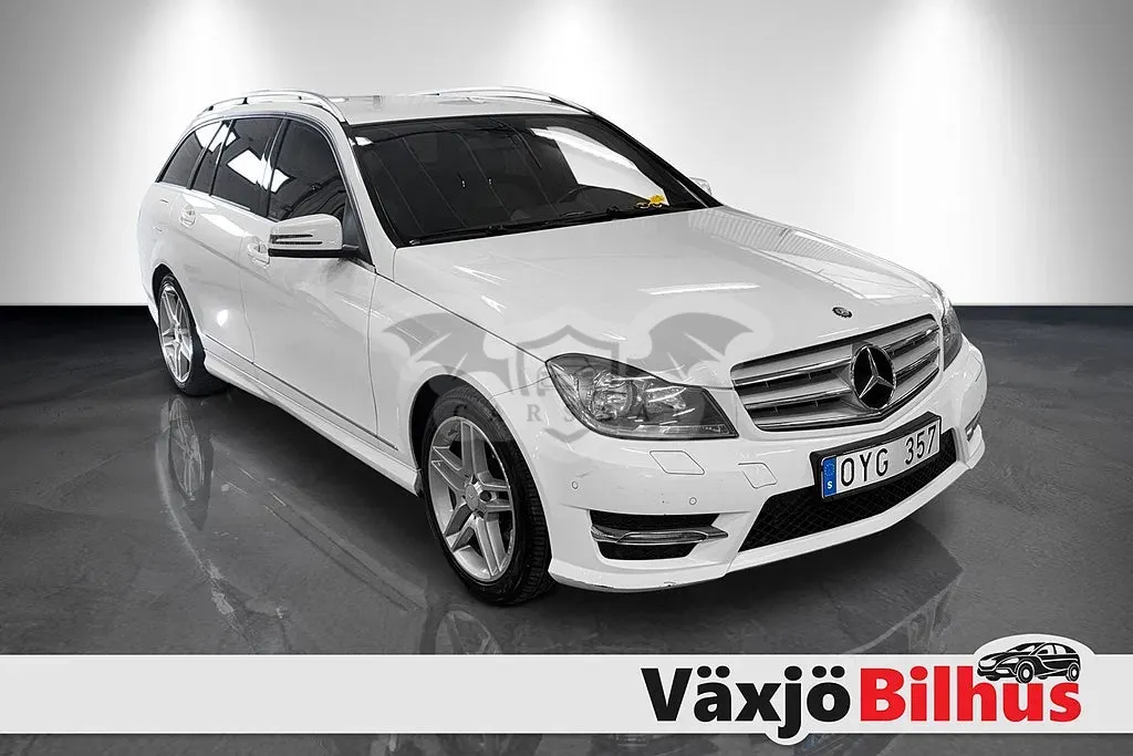 Mercedes-Benz C 2013