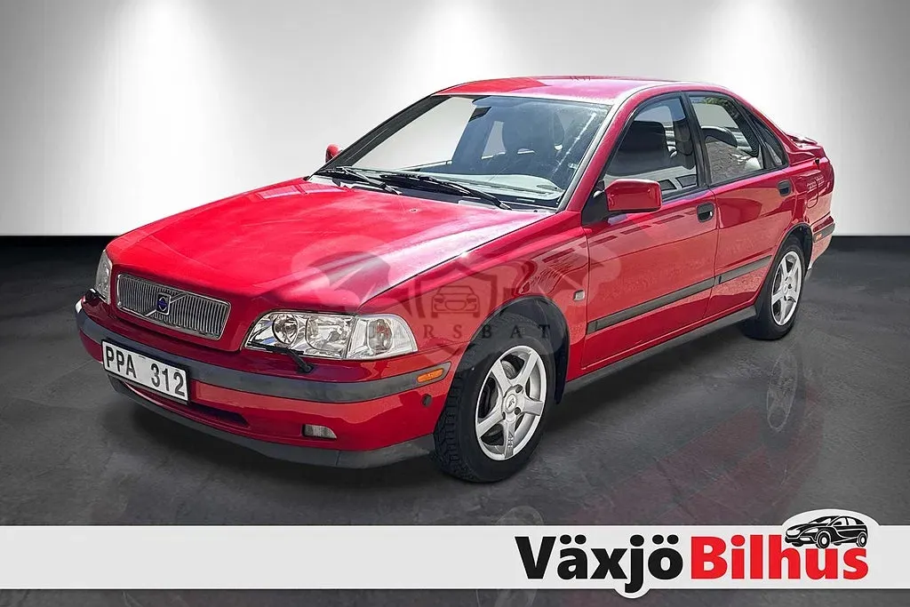 Volvo S40 2000
