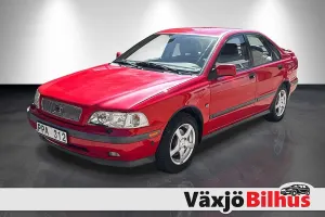 Volvo S40 2000