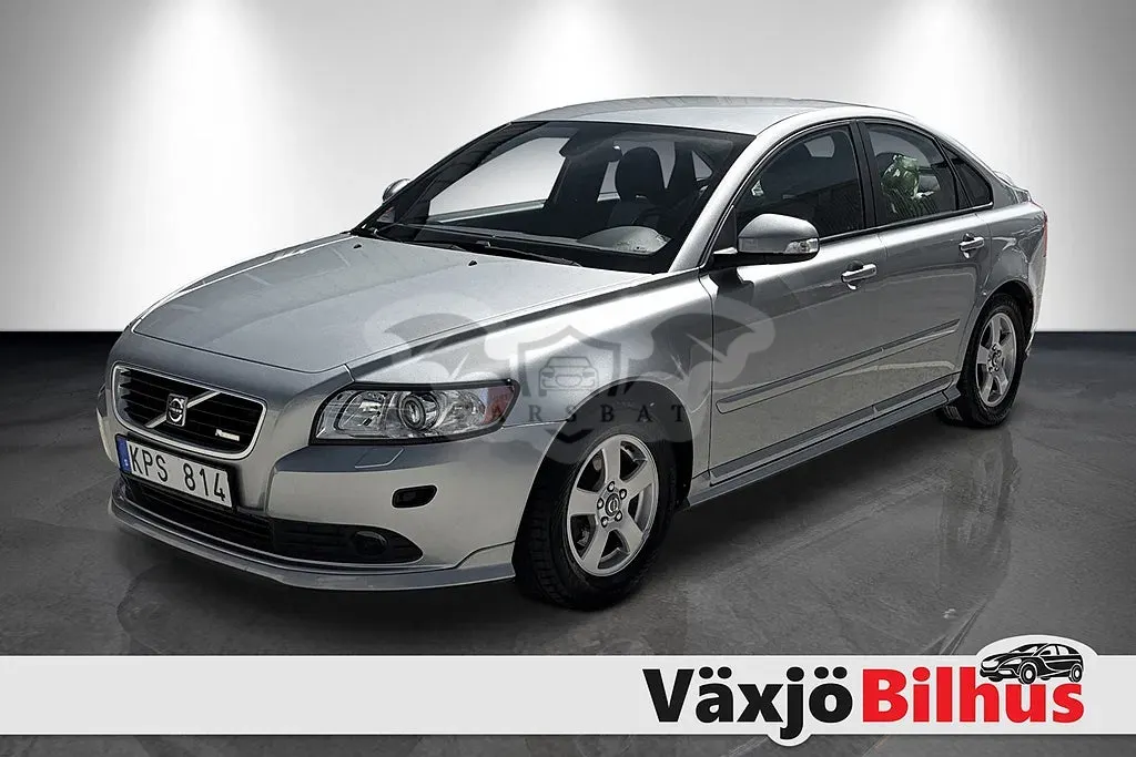 Volvo S40 2010