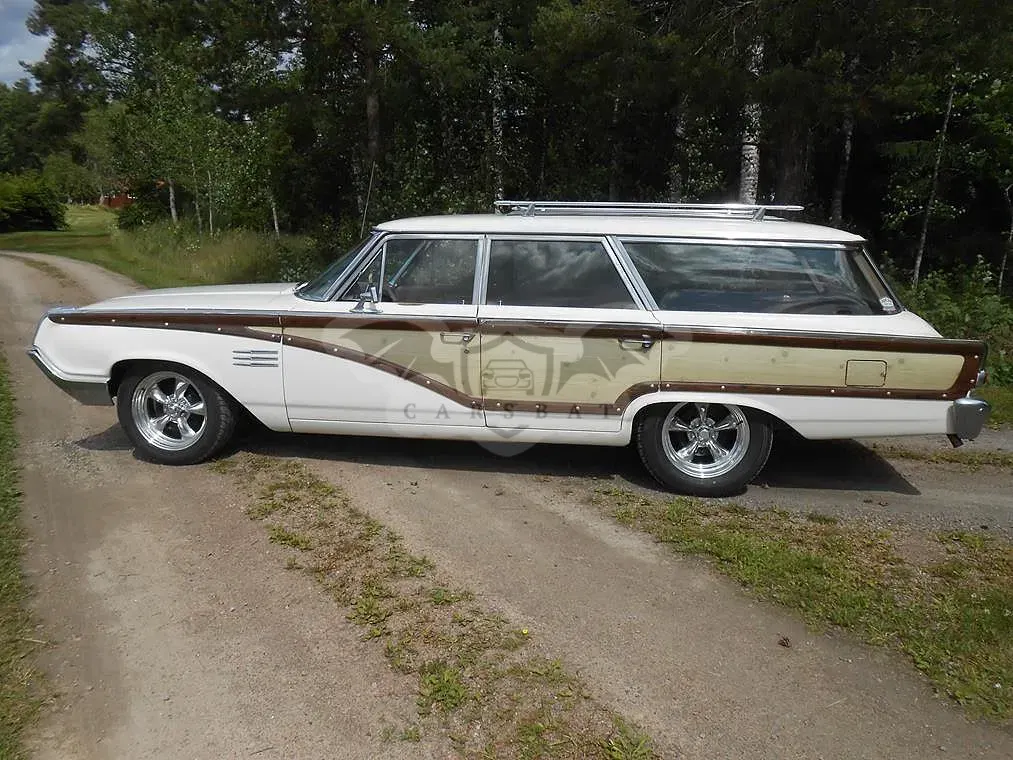 Mercury Colony Park 1964