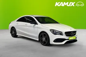 Mercedes-Benz CLA 2017