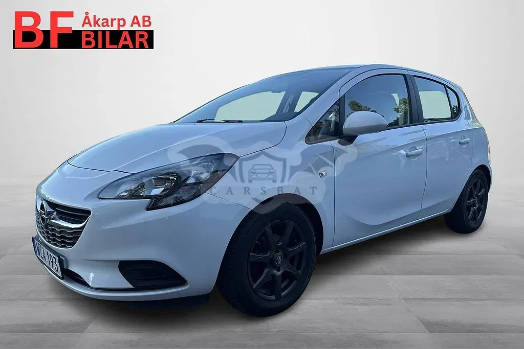 Opel Corsa 2019