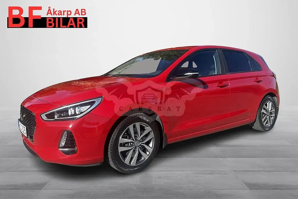 Hyundai i30 2018