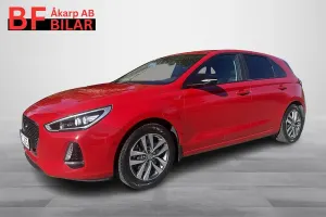 Hyundai i30 2018