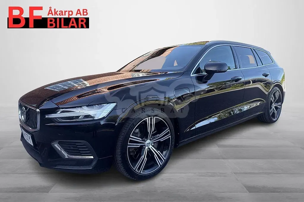 Volvo V60 2021