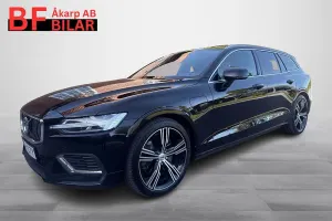 Volvo V60 2021