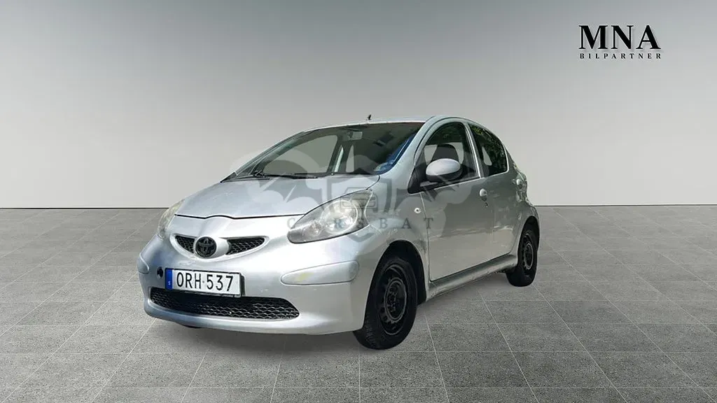 Toyota Aygo 2007