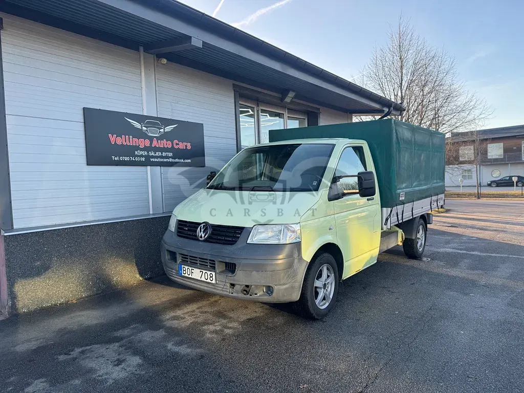 Volkswagen Transporter 2008