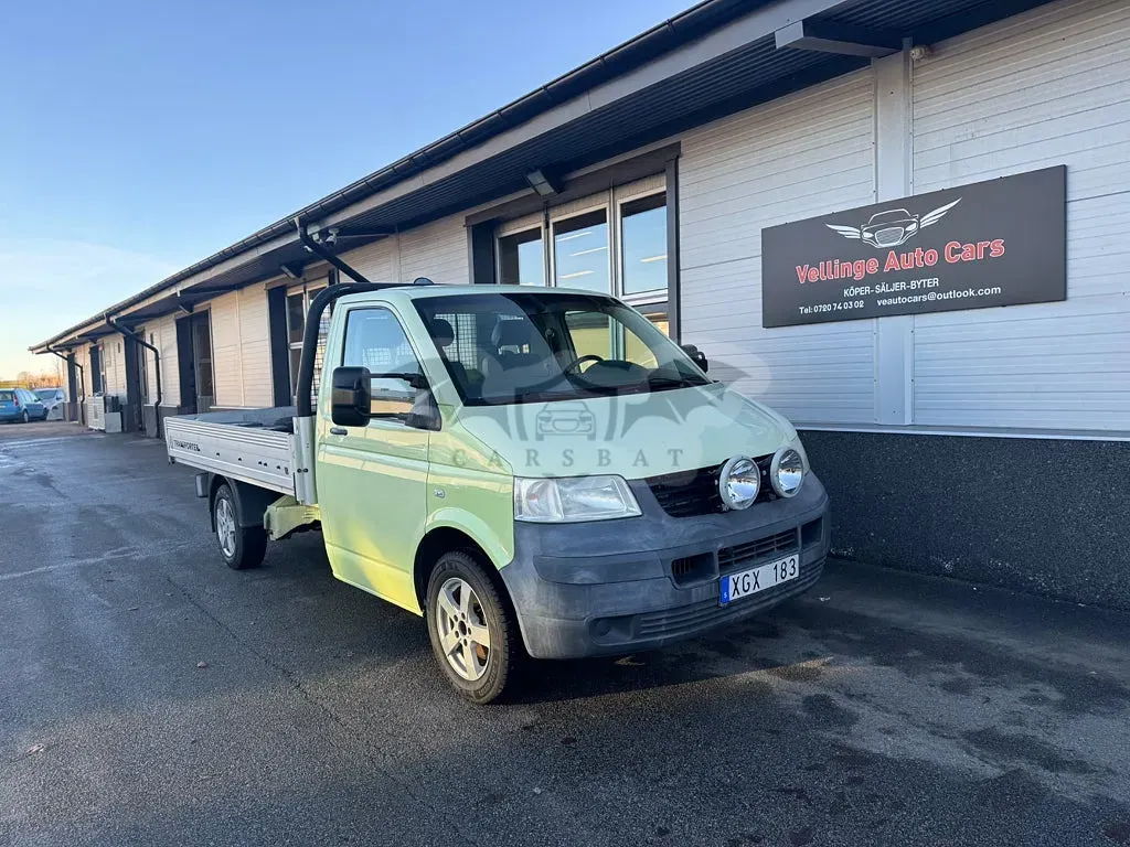 Volkswagen Transporter 2006