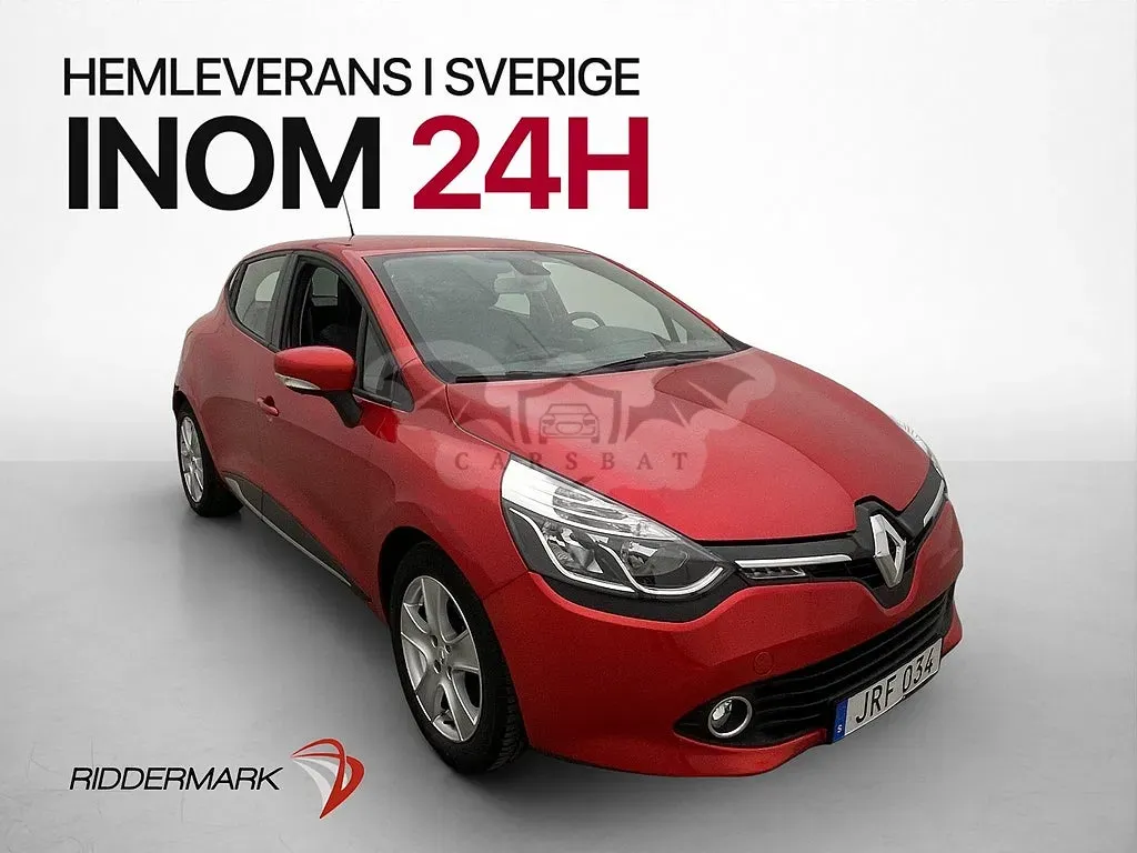 Renault Clio 2015