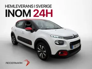 Citroën C3 2017