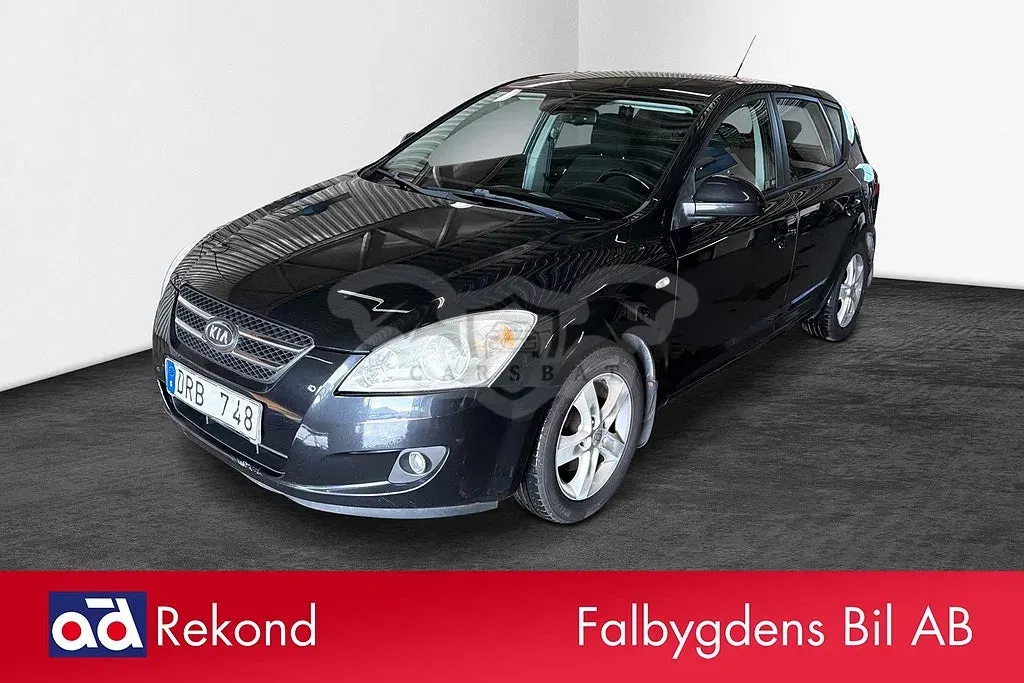 Kia Ceed 2008
