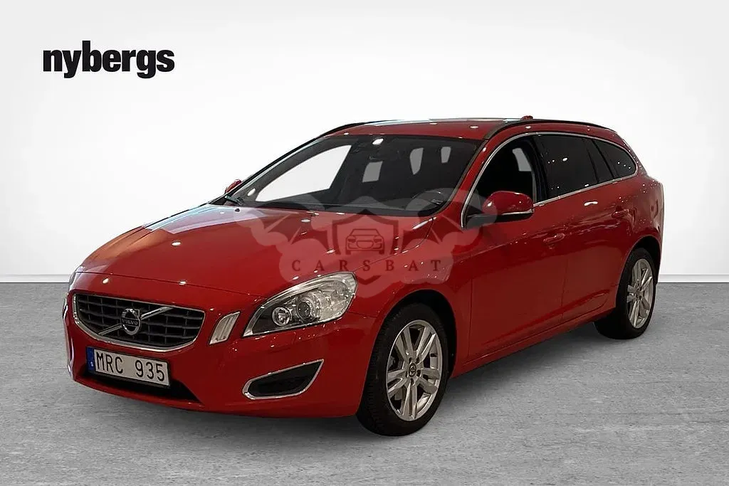 Volvo V60 2011