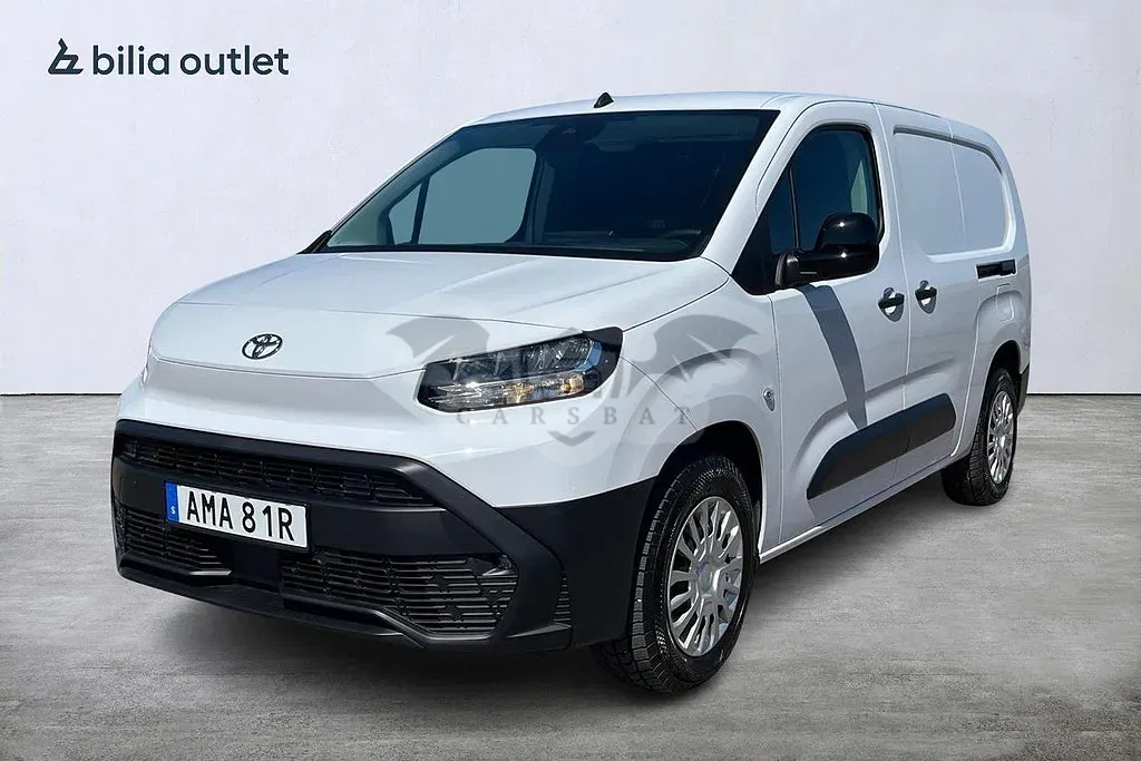 Toyota Proace City 2024