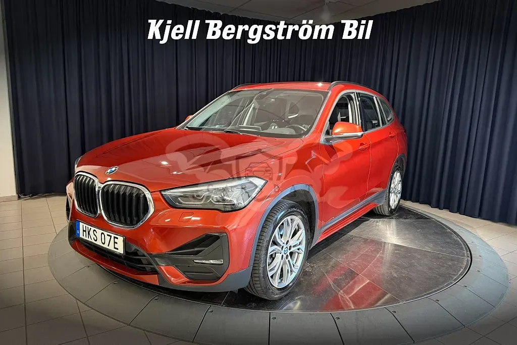 BMW X1 2021