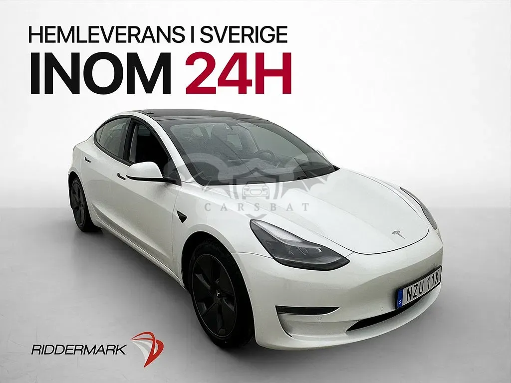 Tesla Model 3 2021