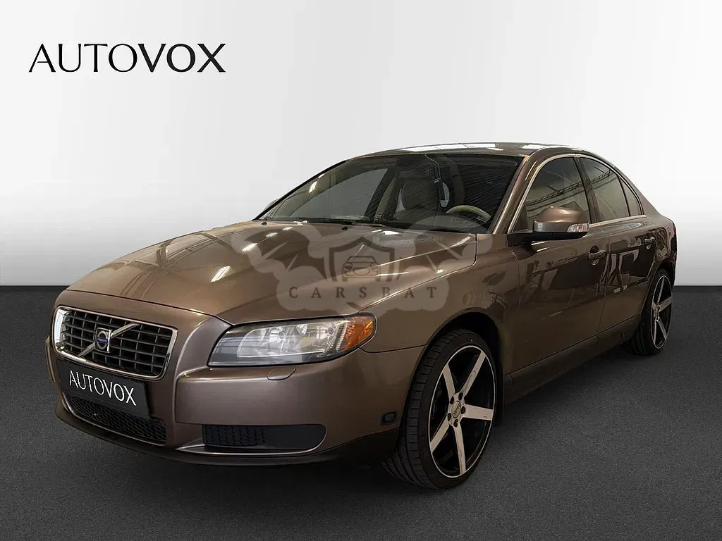 Volvo S80 2007