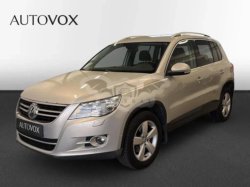 Volkswagen Tiguan 2010