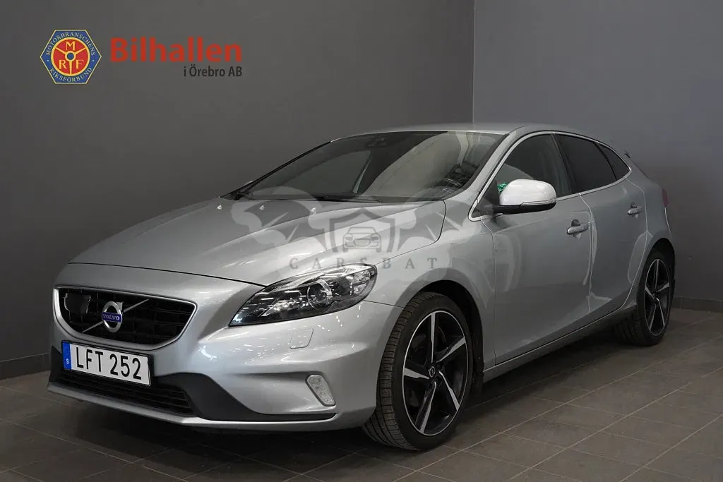 Volvo V40 2016