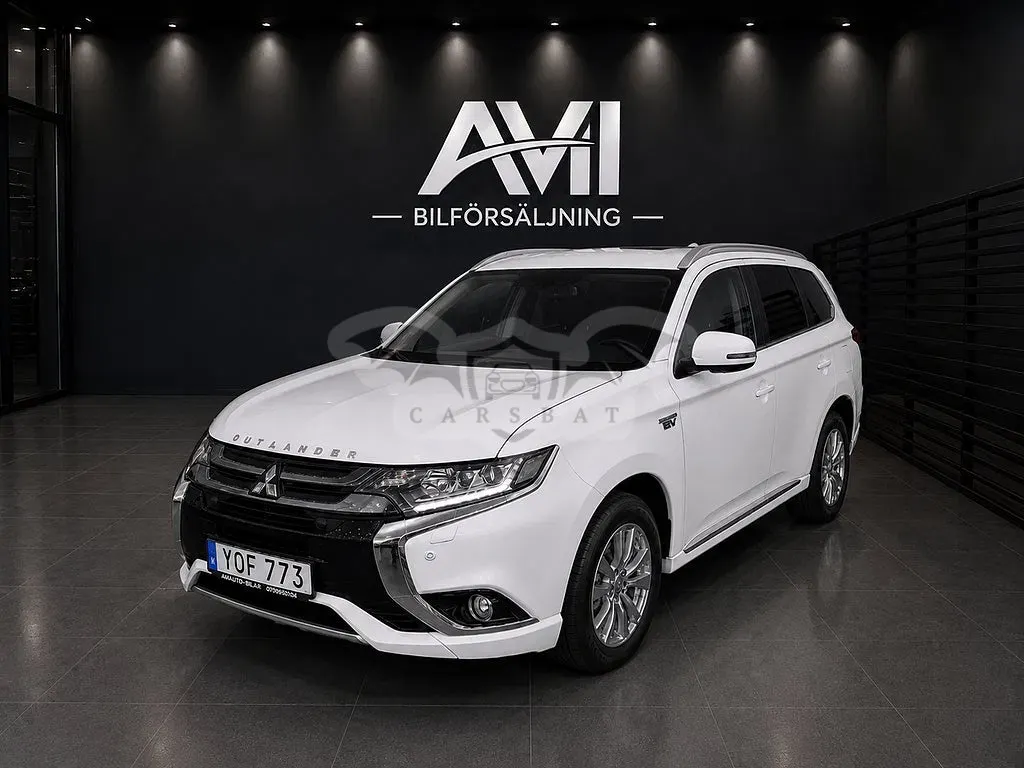 Mitsubishi Outlander 2017