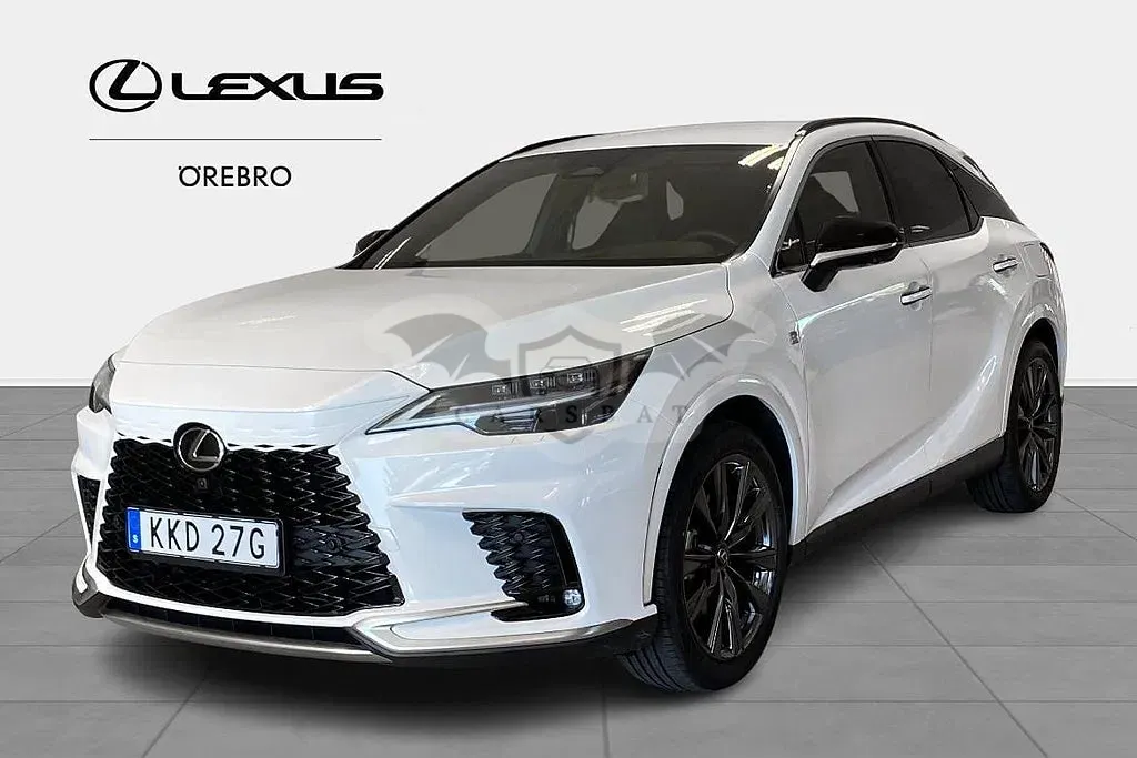 Lexus RX 2025