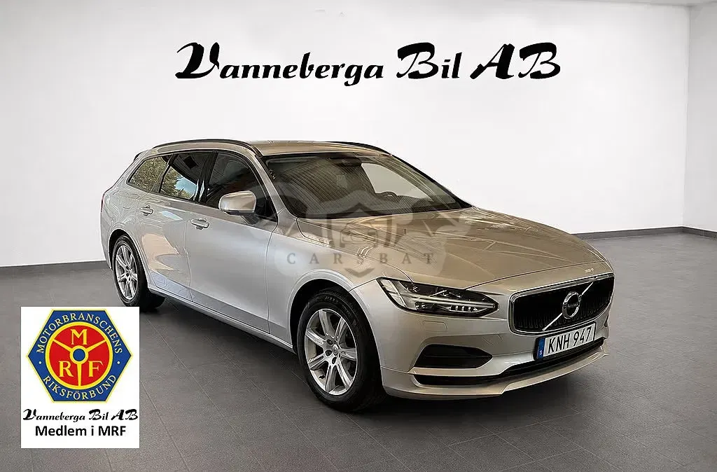 Volvo V90 2018