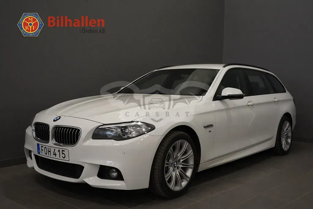 BMW 5 Series 2017