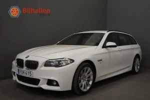 BMW 5 Series 2017