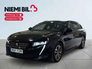 Peugeot 508 2022