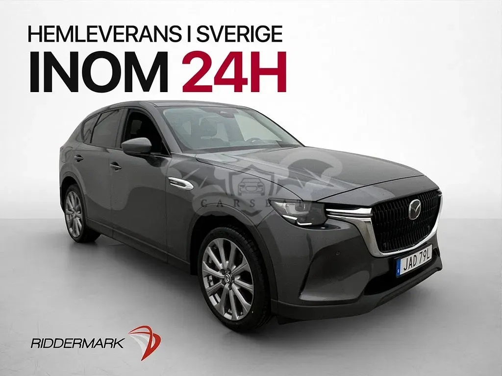 Mazda CX-60 2023