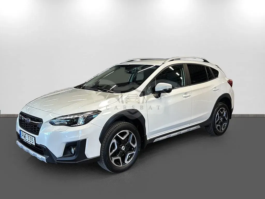 Subaru XV 2018