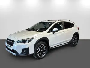 Subaru XV 2018