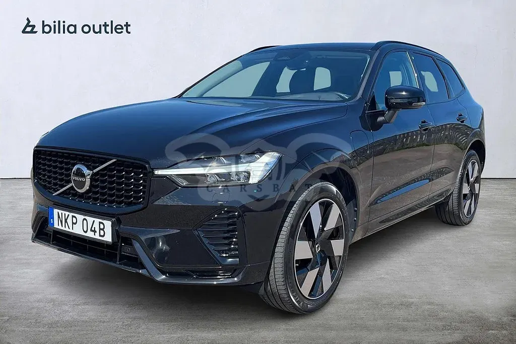 Volvo XC60 2025