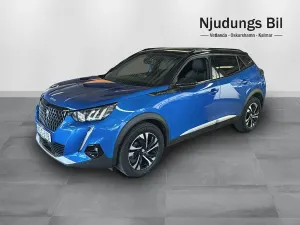 Peugeot 2008 2020