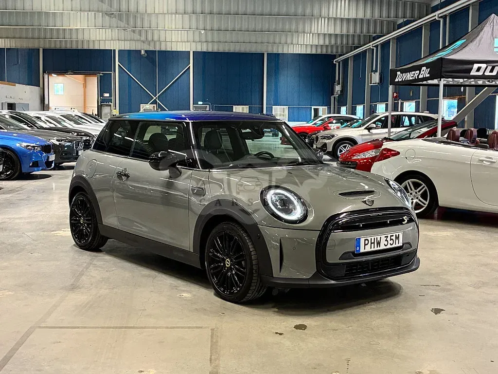 Mini Cooper 2022