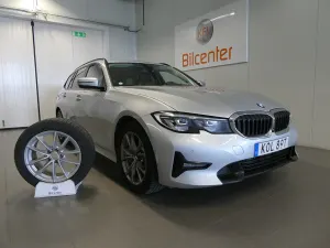 BMW 3 Series 330e 2021