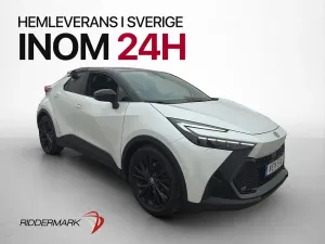Toyota C-HR 2024