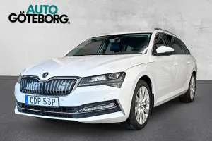 Skoda Superb 2021