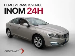 Volvo S60 2015