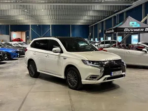 Mitsubishi Outlander 2020
