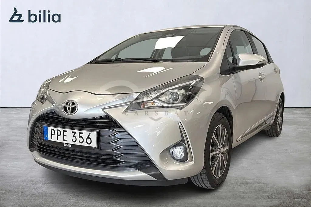 Toyota Yaris 2018